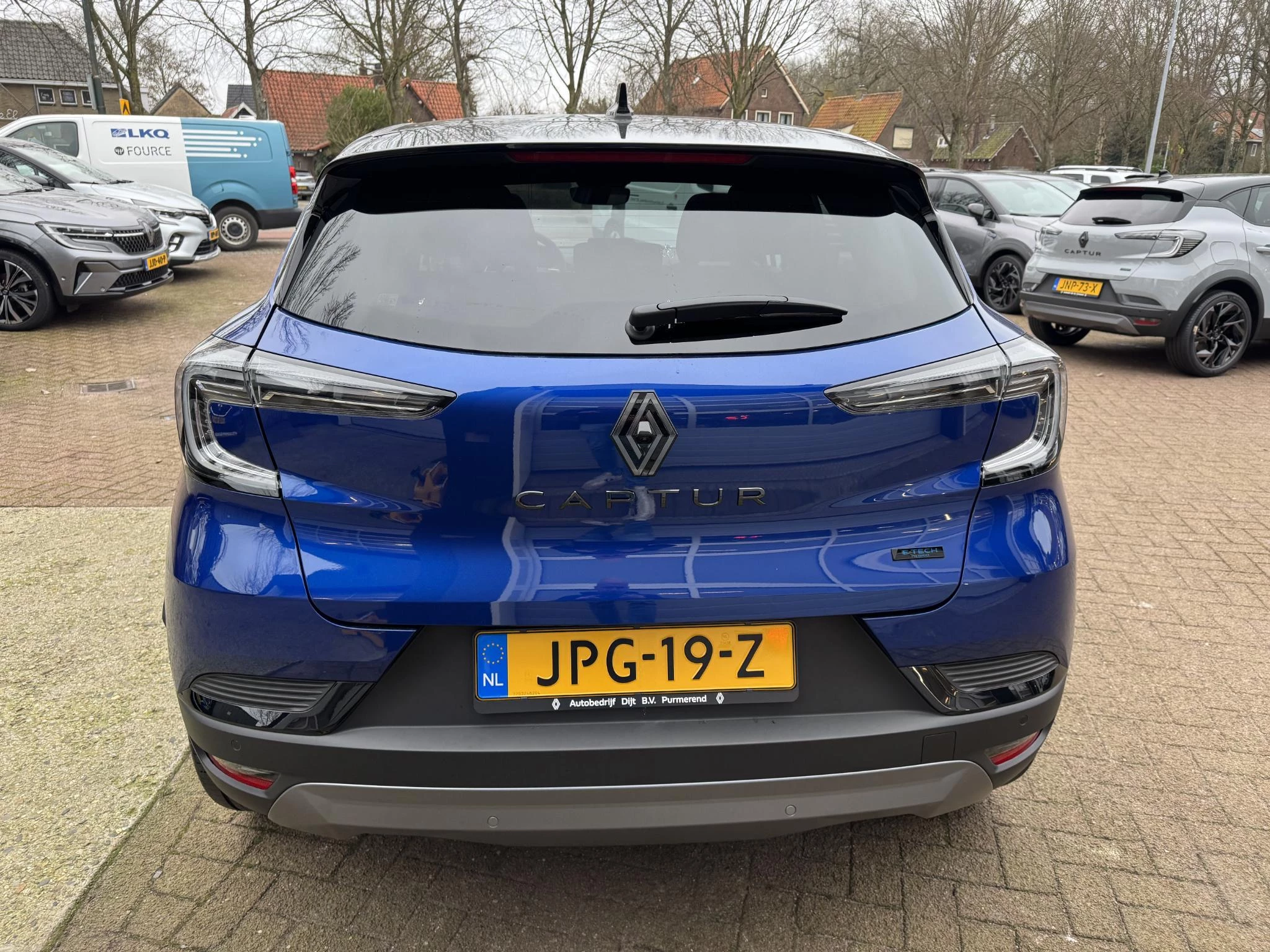 Hoofdafbeelding Renault Captur