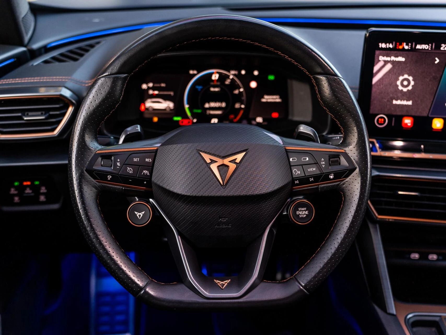 Hoofdafbeelding CUPRA Formentor