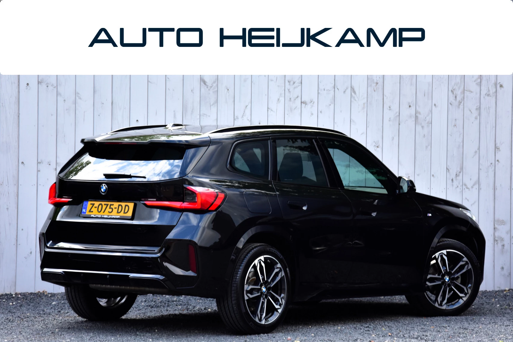 Hoofdafbeelding BMW X1