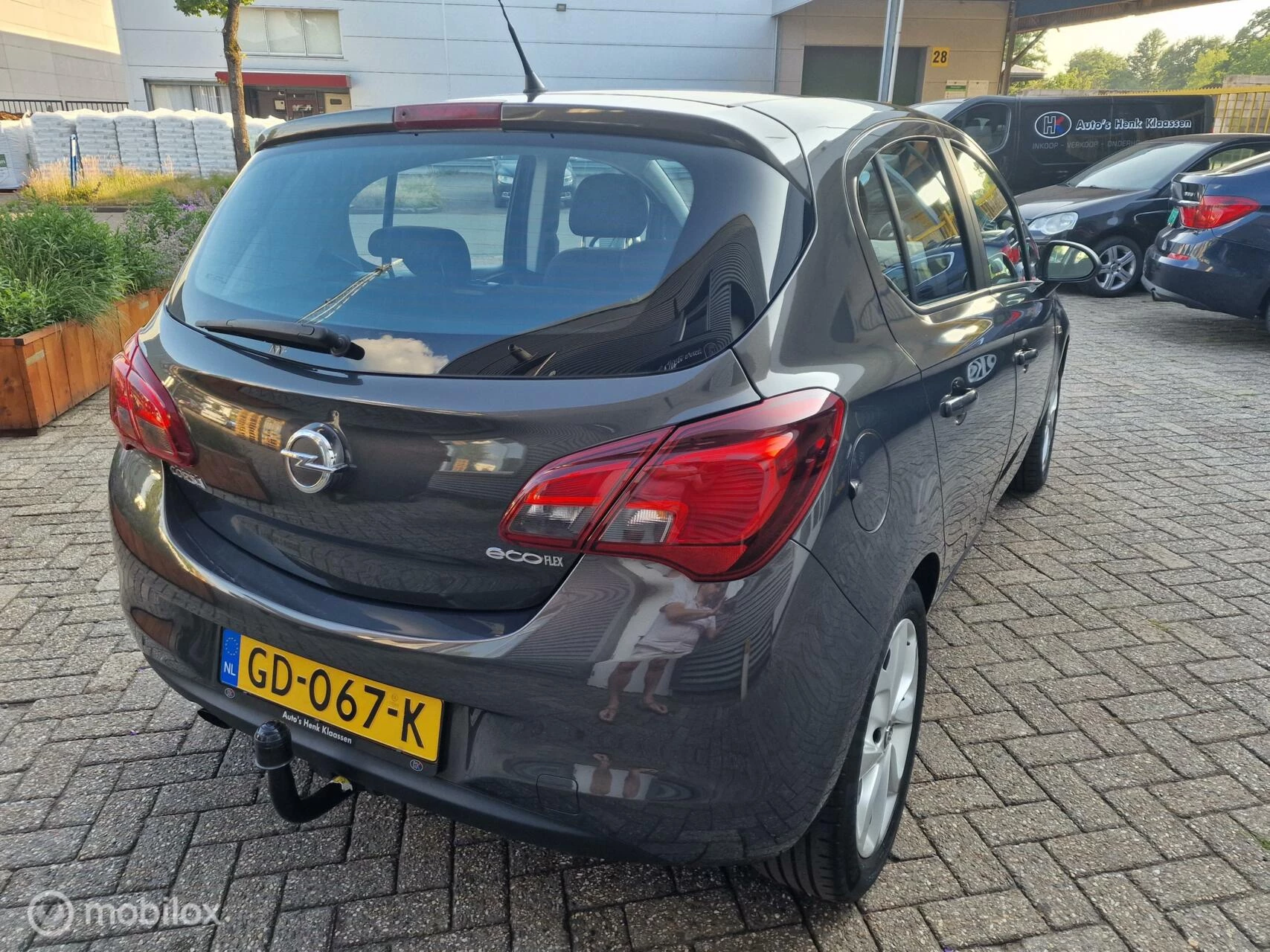 Hoofdafbeelding Opel Corsa
