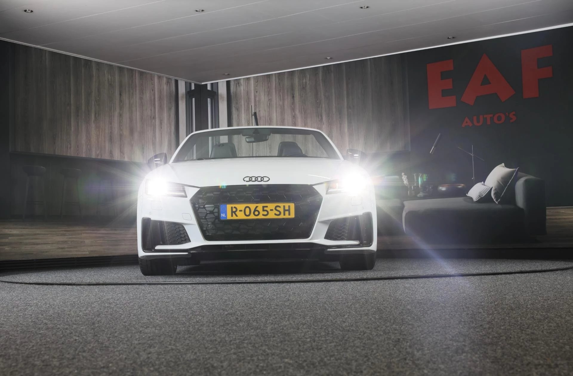 Hoofdafbeelding Audi TT