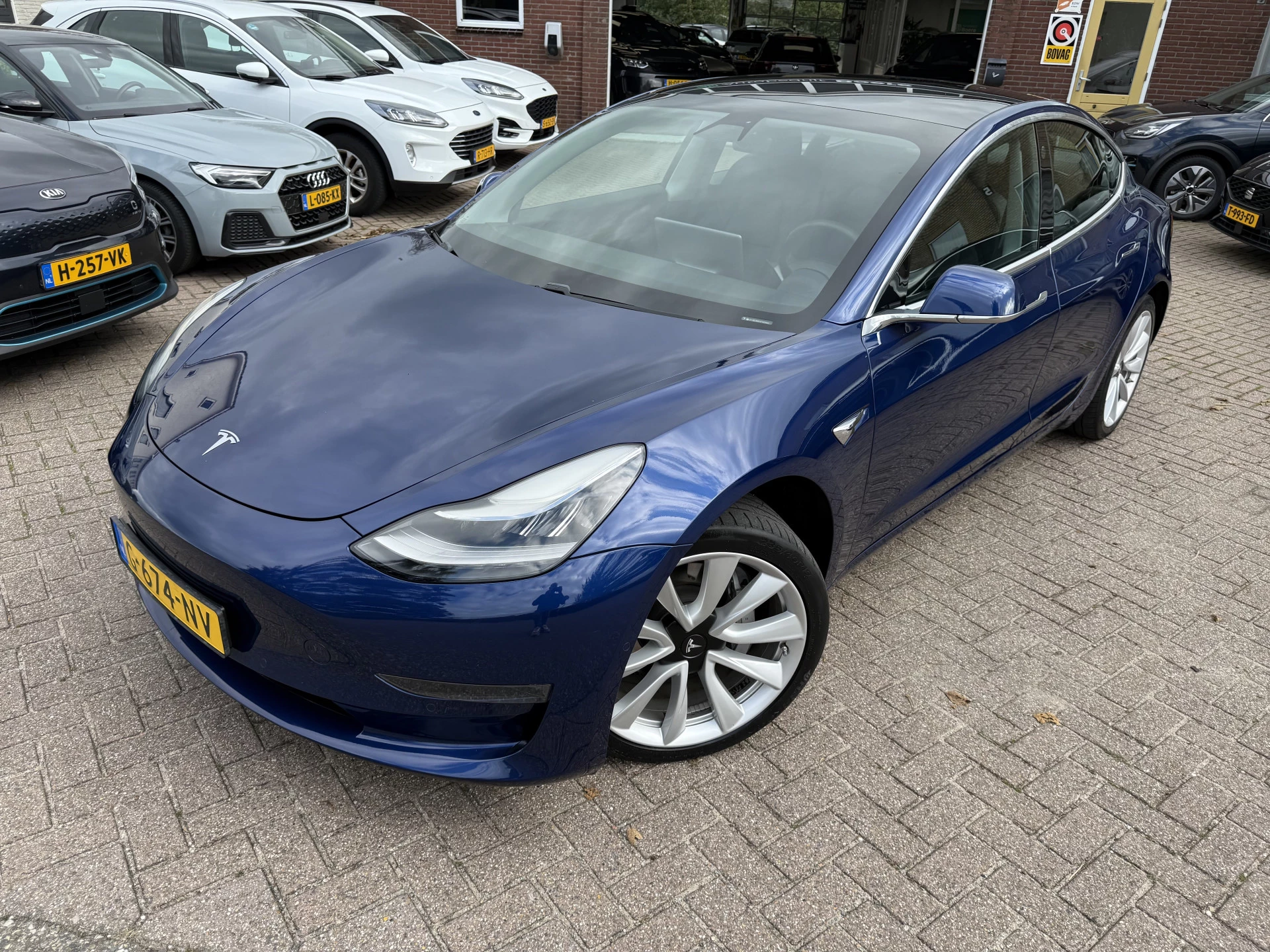 Hoofdafbeelding Tesla Model 3