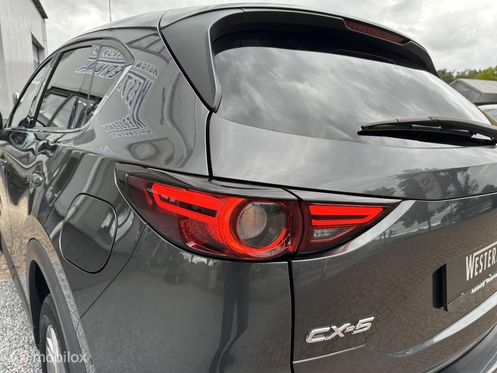 Hoofdafbeelding Mazda CX-5
