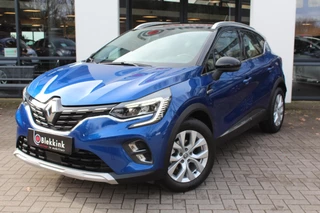 Hoofdafbeelding Renault Captur Renault Captur 1.0 TCe 90 Intens