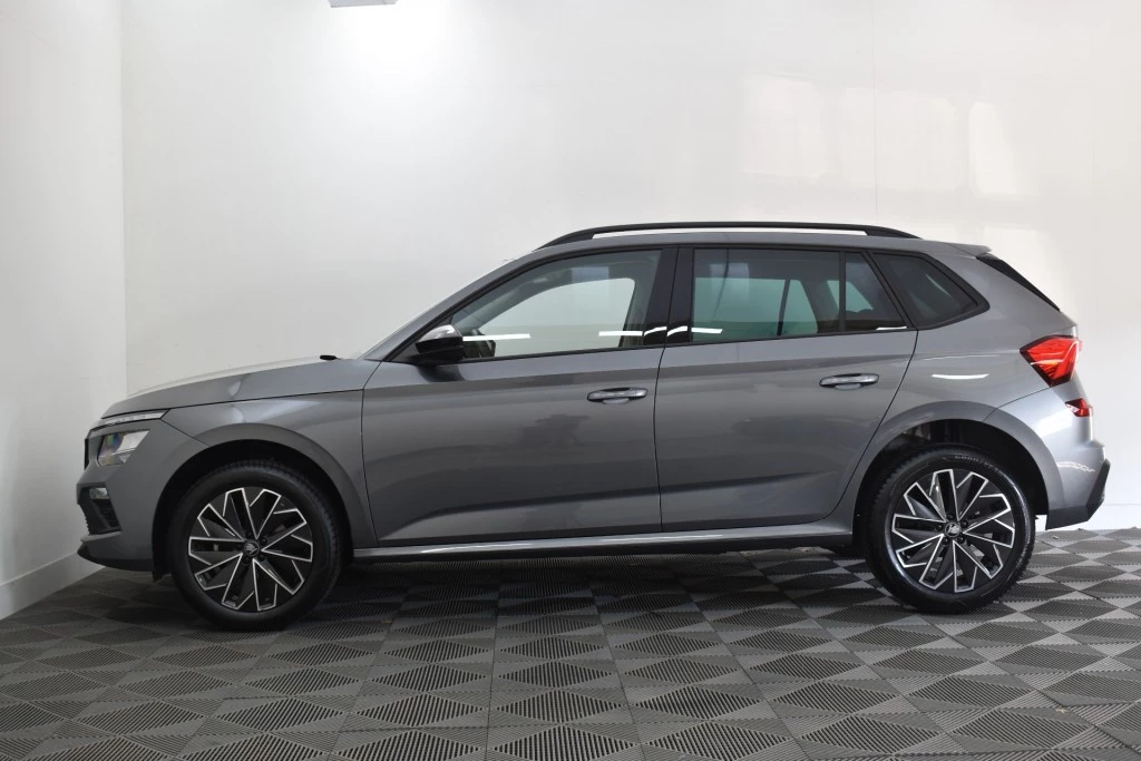 Hoofdafbeelding Škoda Kamiq