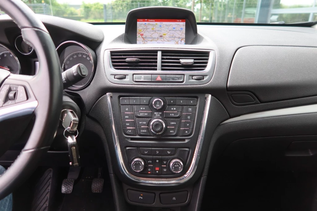 Hoofdafbeelding Opel Mokka