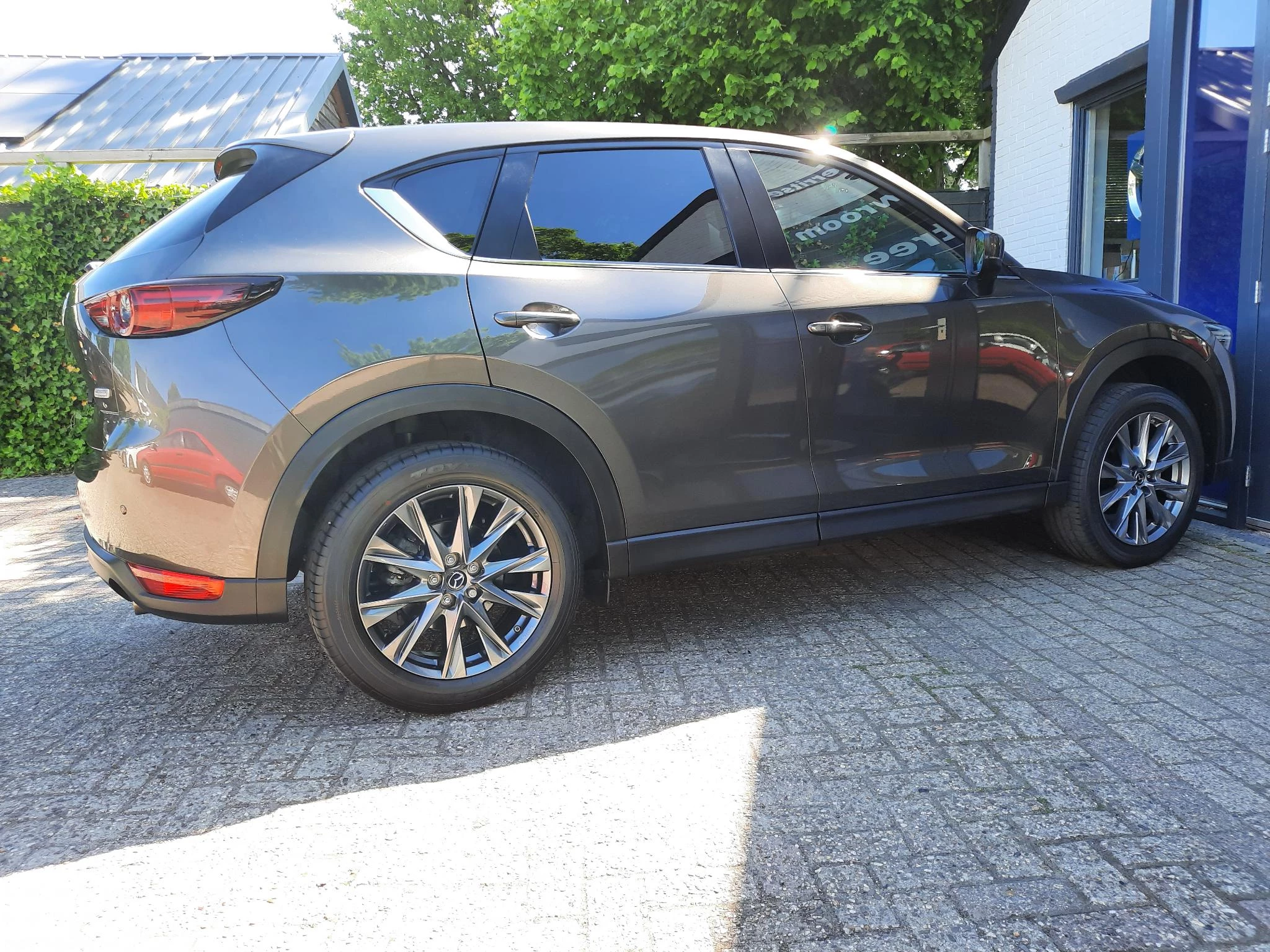 Hoofdafbeelding Mazda CX-5