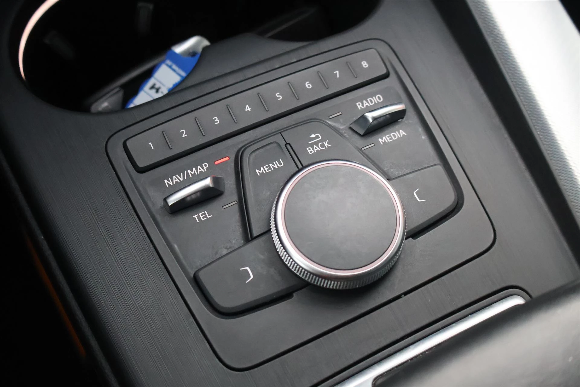 Hoofdafbeelding Audi A5