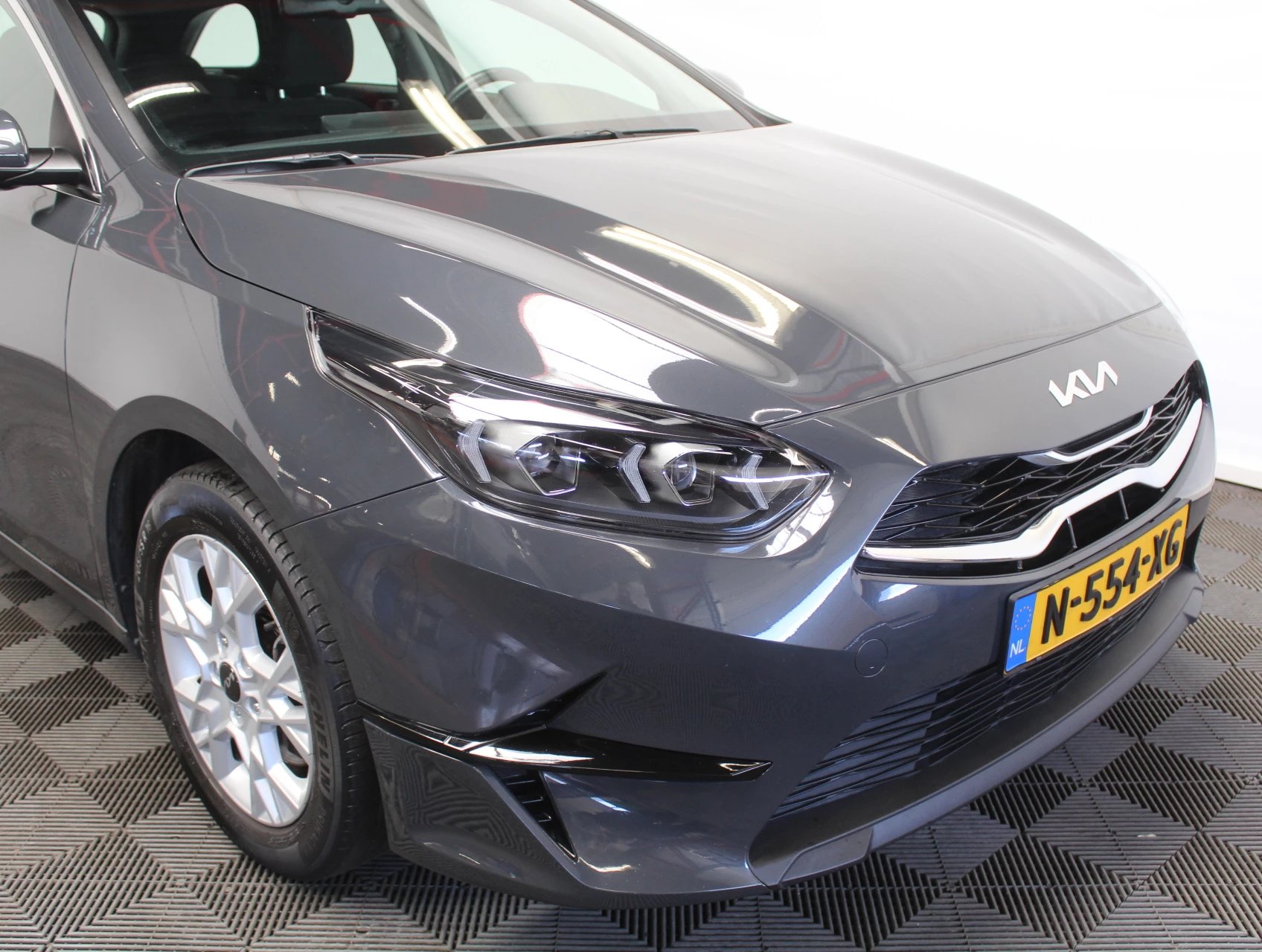 Hoofdafbeelding Kia Ceed Sportswagon