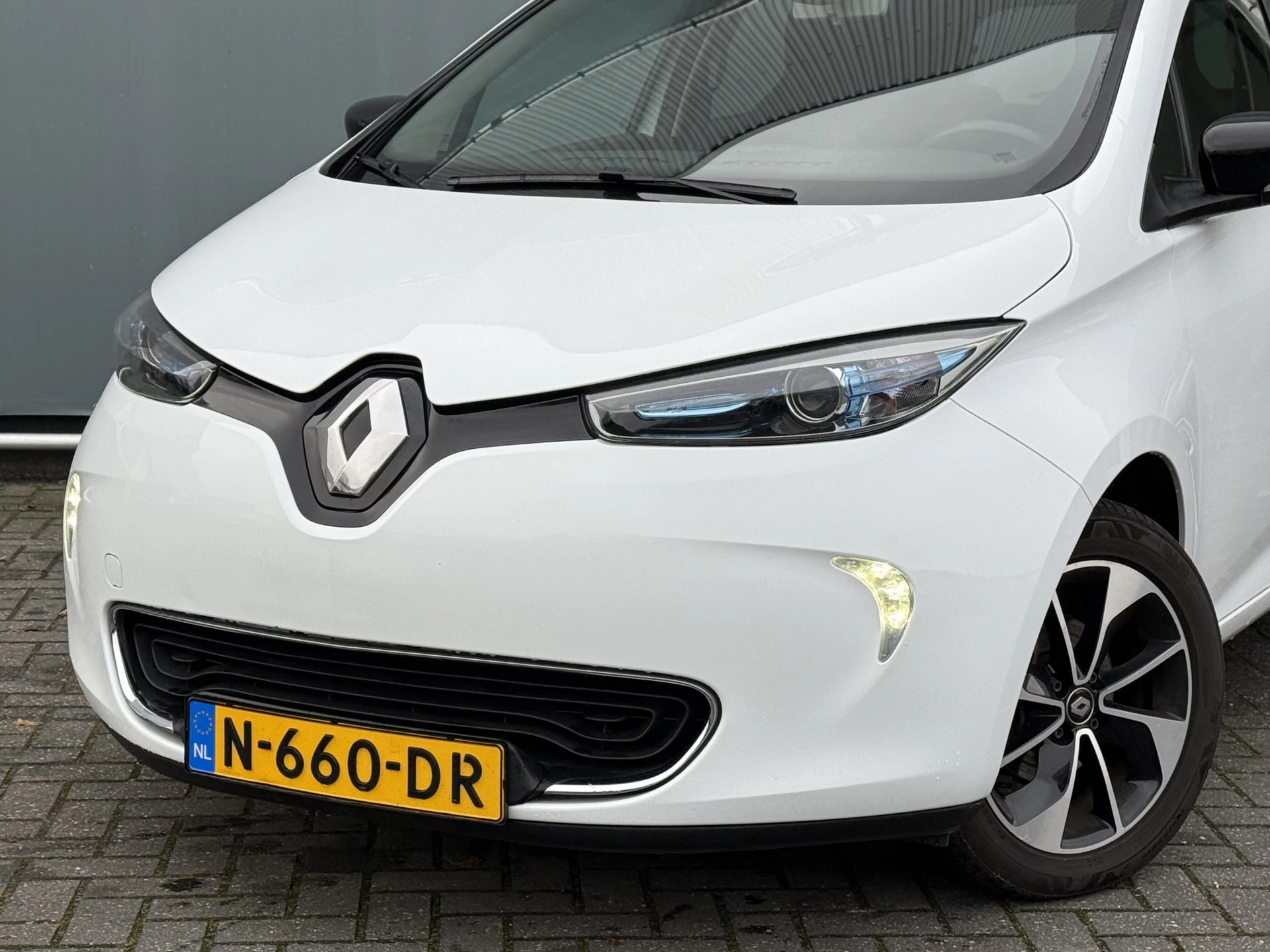 Hoofdafbeelding Renault ZOE