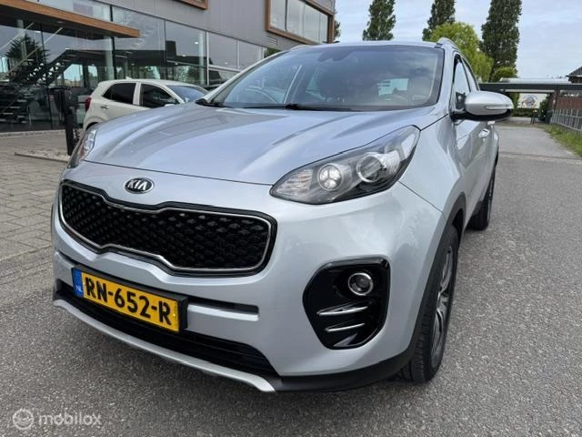 Hoofdafbeelding Kia Sportage