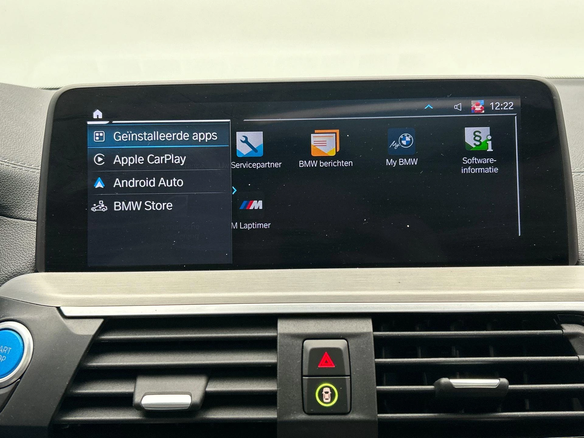 Hoofdafbeelding BMW iX3