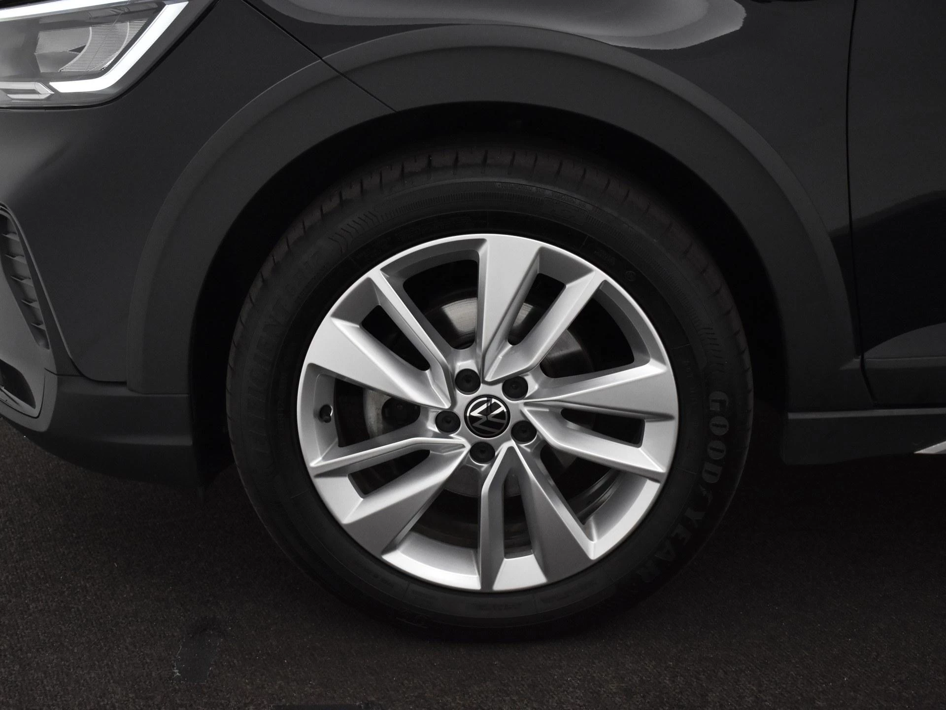 Hoofdafbeelding Volkswagen Taigo