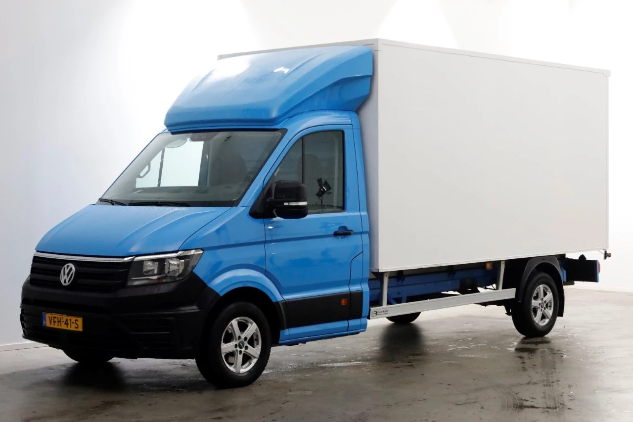 Hoofdafbeelding Volkswagen Crafter