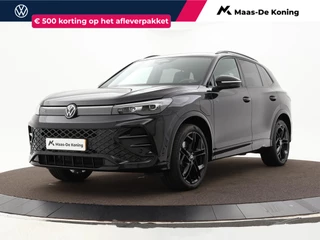 Volkswagen Tiguan 1.5 272pk DSG eHybrid R-Line Business · Apple/Android Car Play · Camera · Elek. Trekhaak · Massage · Navigatie · 20'' Inch · Garantie t/m 24-10-2028 of 100.000km