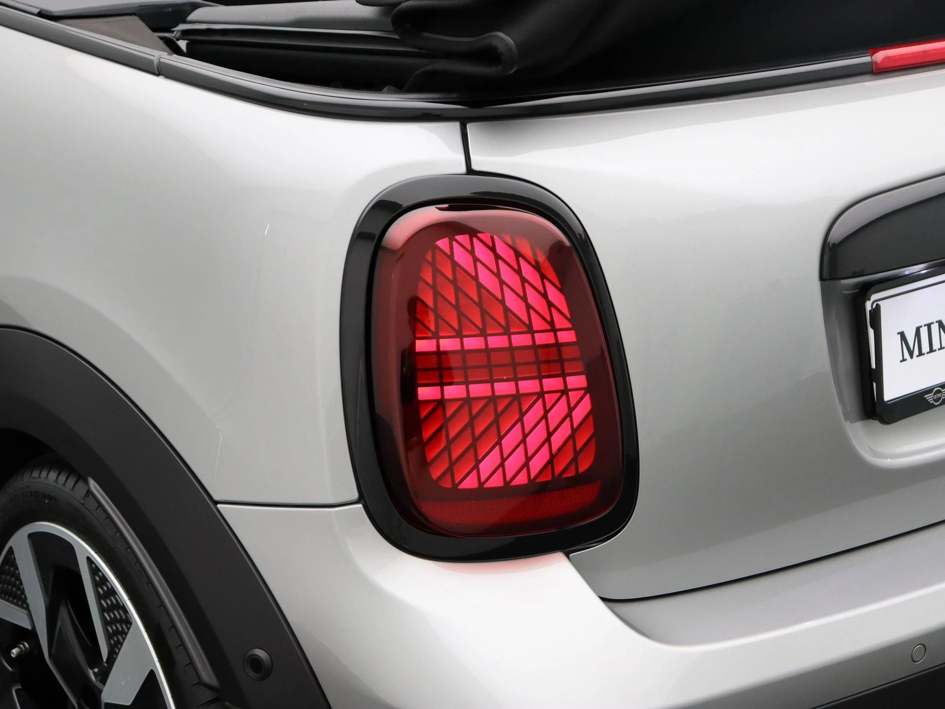 Hoofdafbeelding MINI Cooper Cabrio