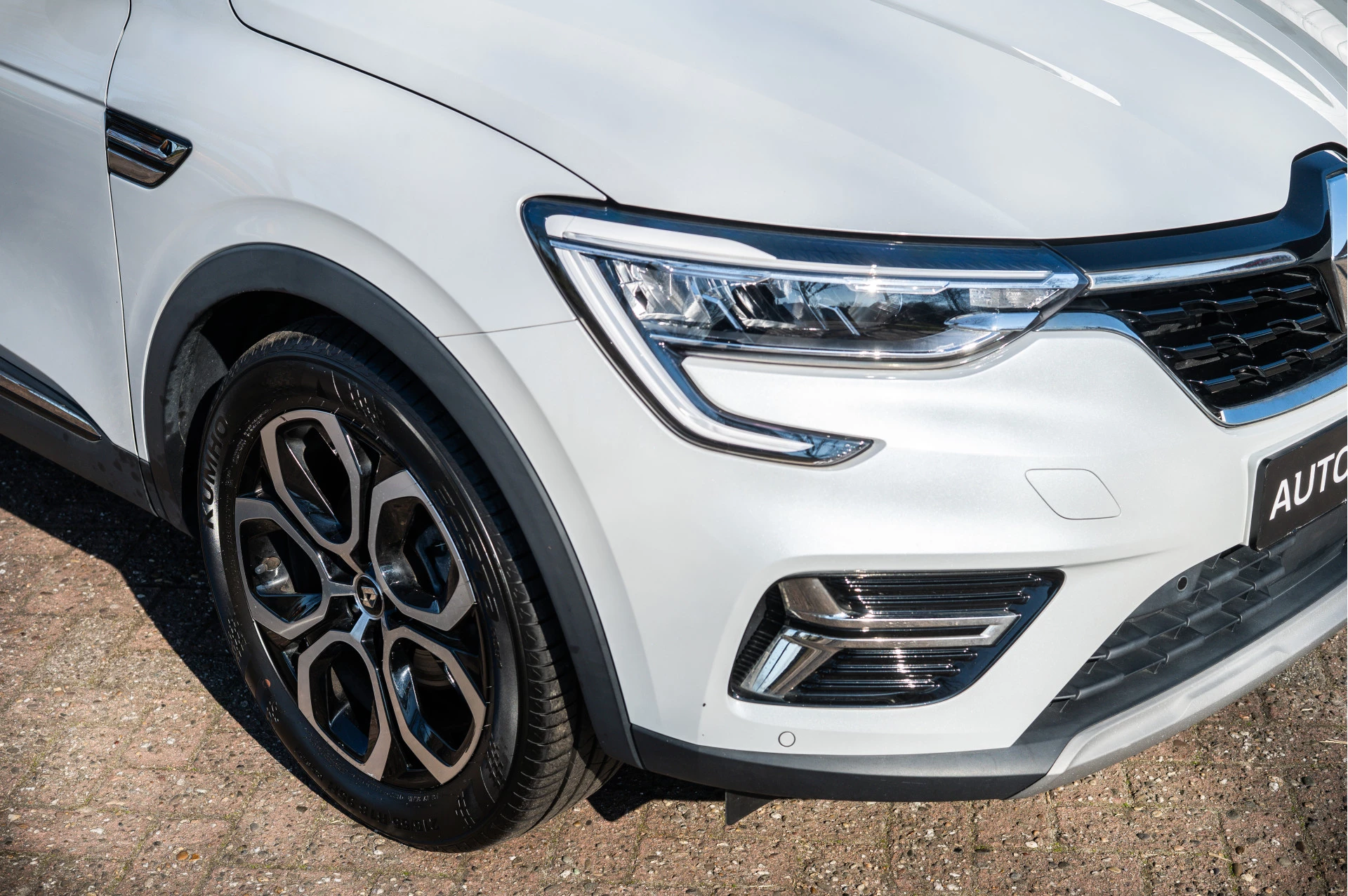 Hoofdafbeelding Renault Arkana