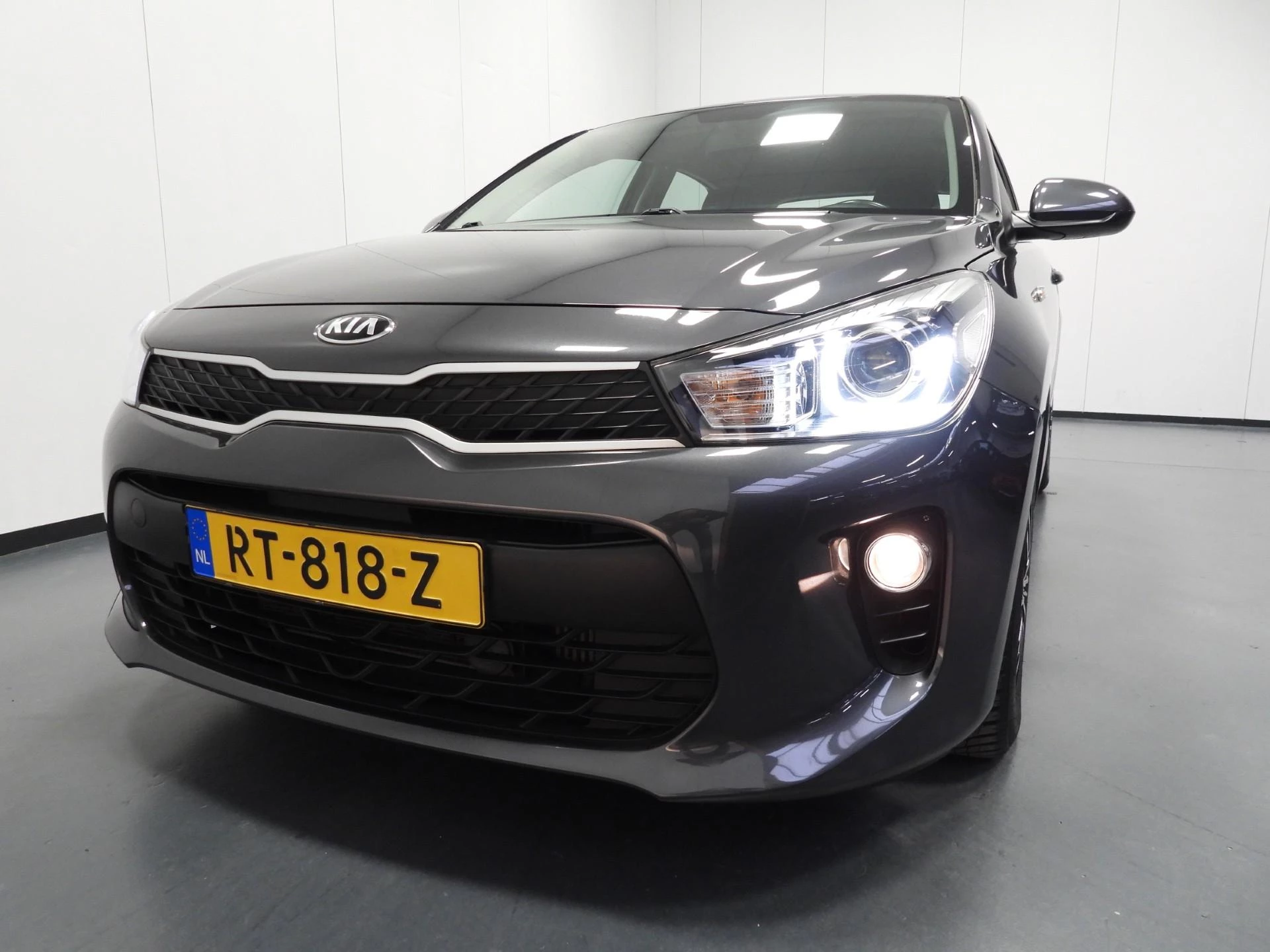 Hoofdafbeelding Kia Rio