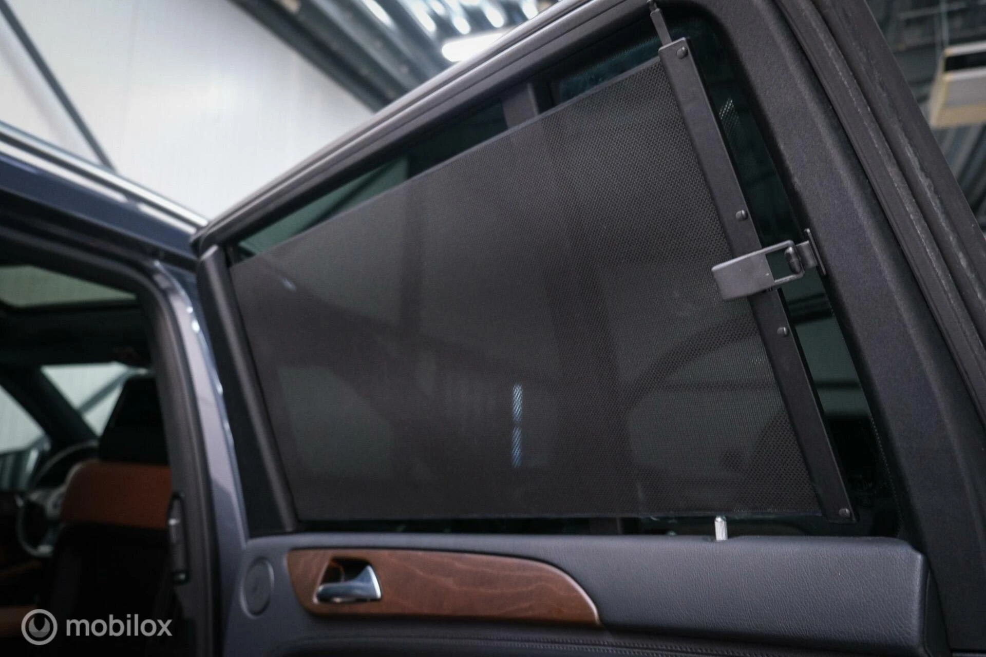 Hoofdafbeelding Mercedes-Benz GLS