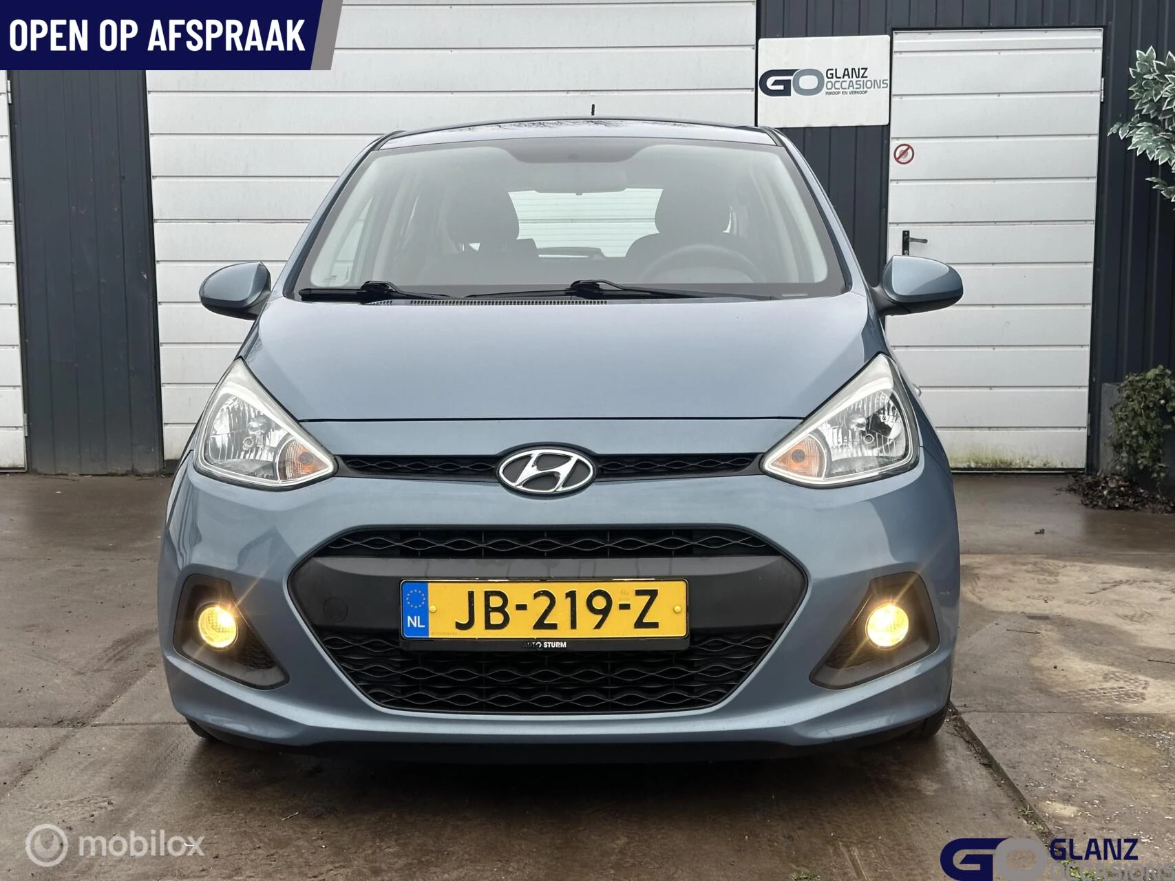 Hoofdafbeelding Hyundai i10