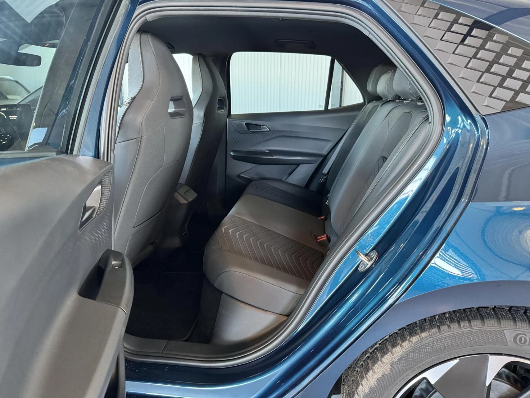 Hoofdafbeelding CUPRA Born