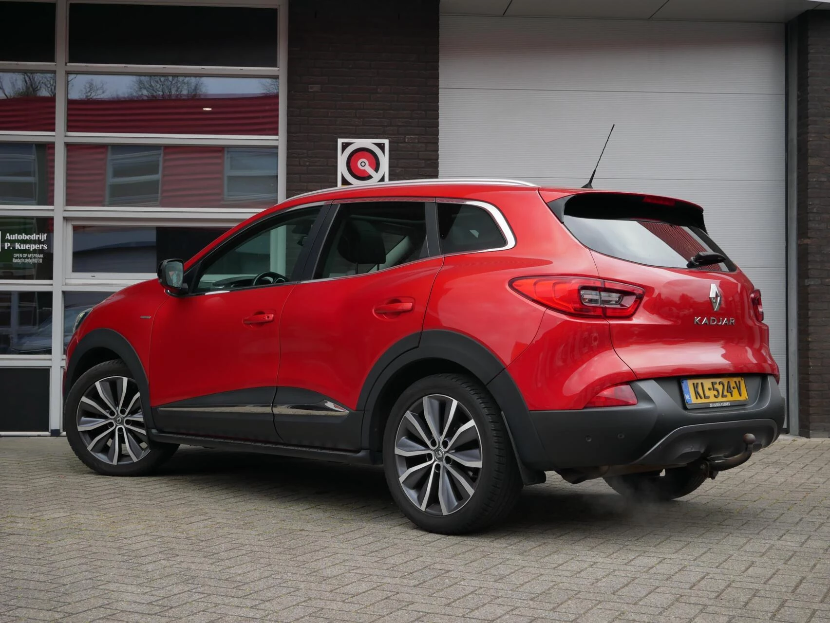Hoofdafbeelding Renault Kadjar