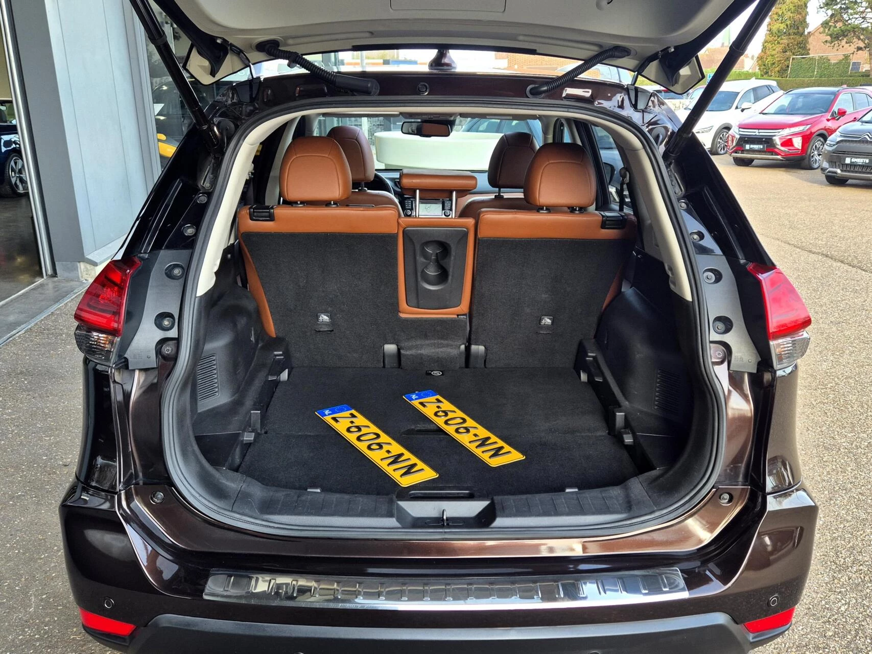 Hoofdafbeelding Nissan X-Trail