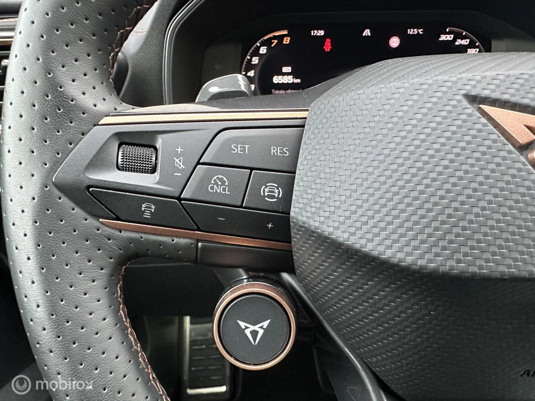 Hoofdafbeelding CUPRA Leon