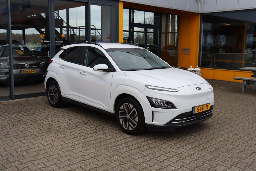 Hoofdafbeelding Hyundai Kona