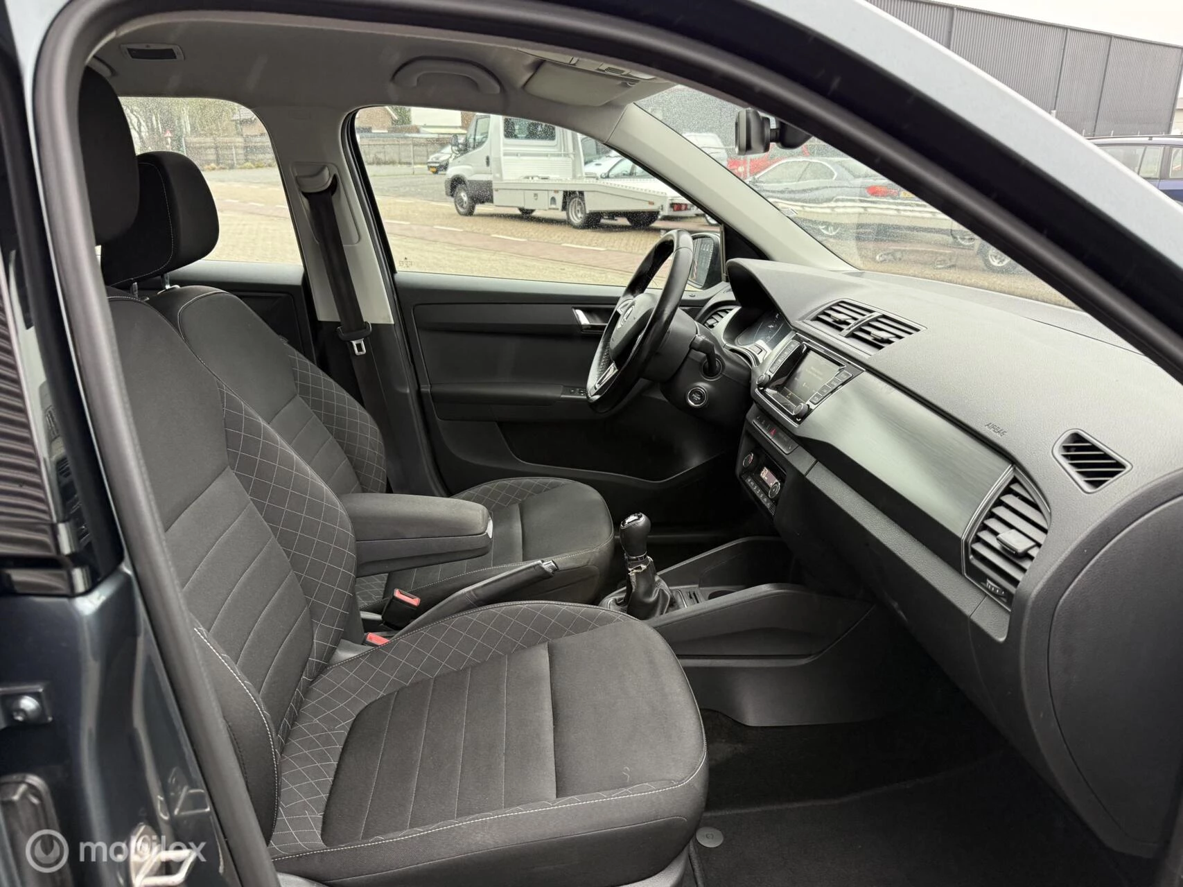 Hoofdafbeelding Škoda Fabia