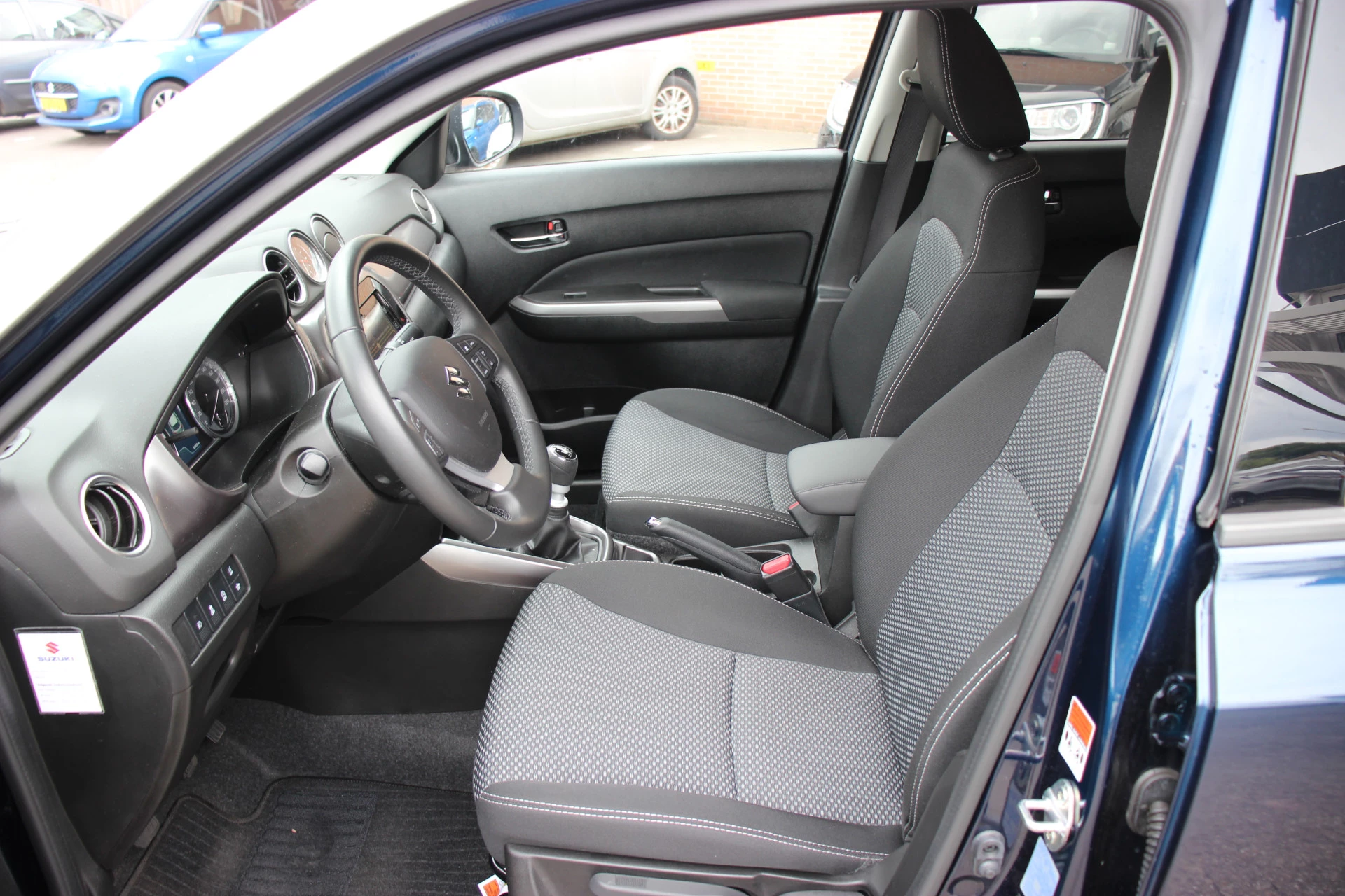 Hoofdafbeelding Suzuki Vitara