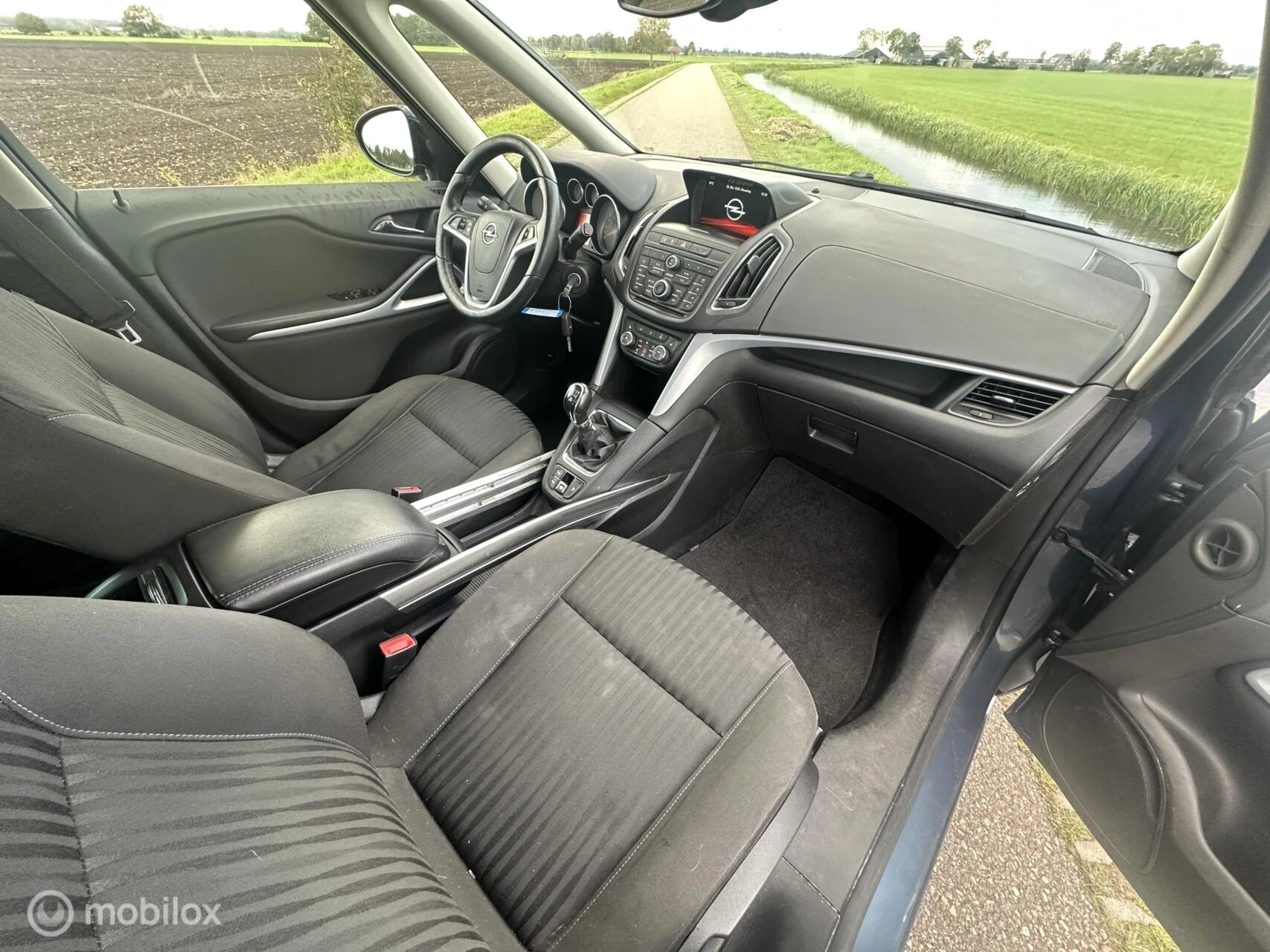 Hoofdafbeelding Opel Zafira