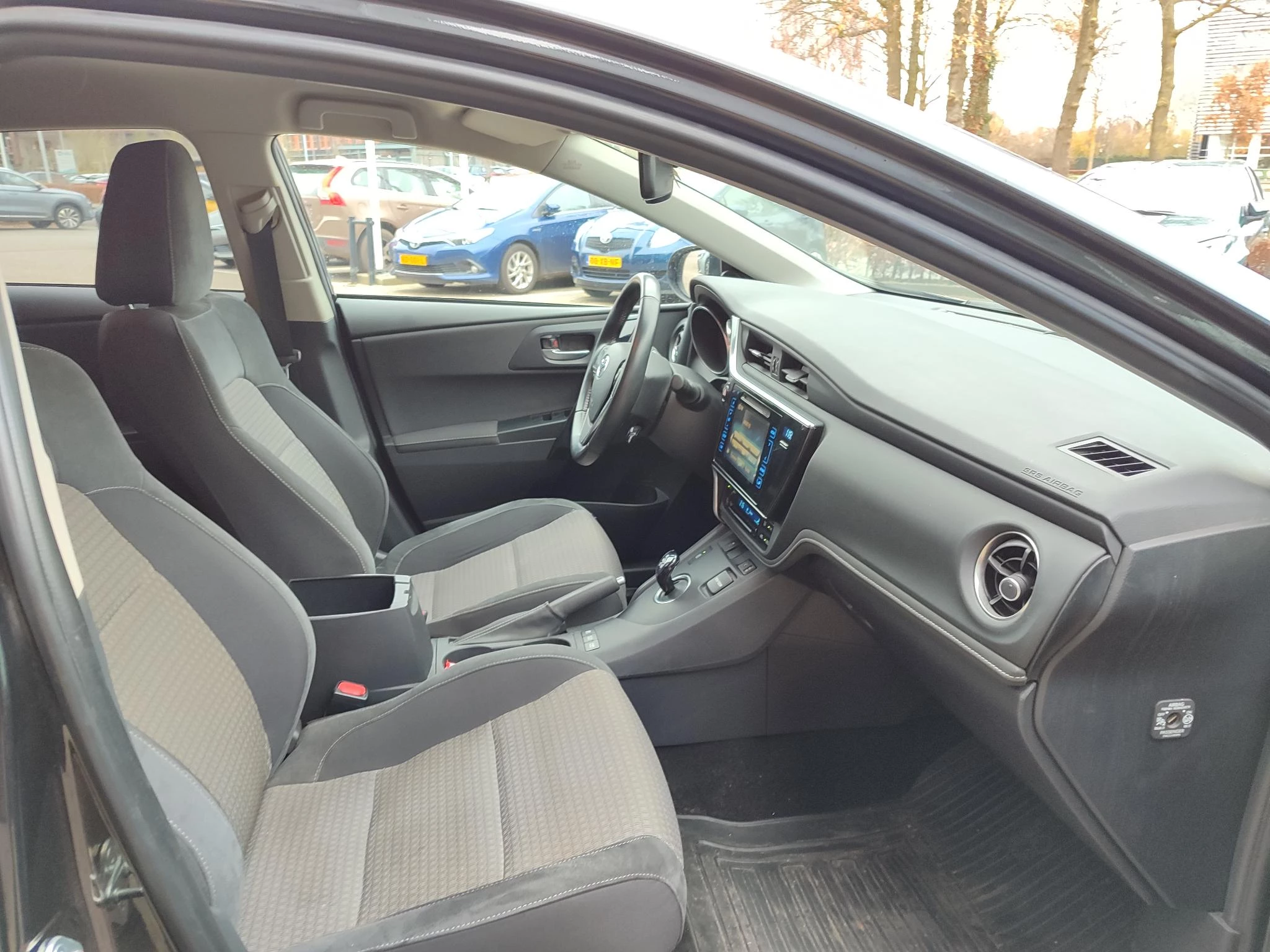 Hoofdafbeelding Toyota Auris