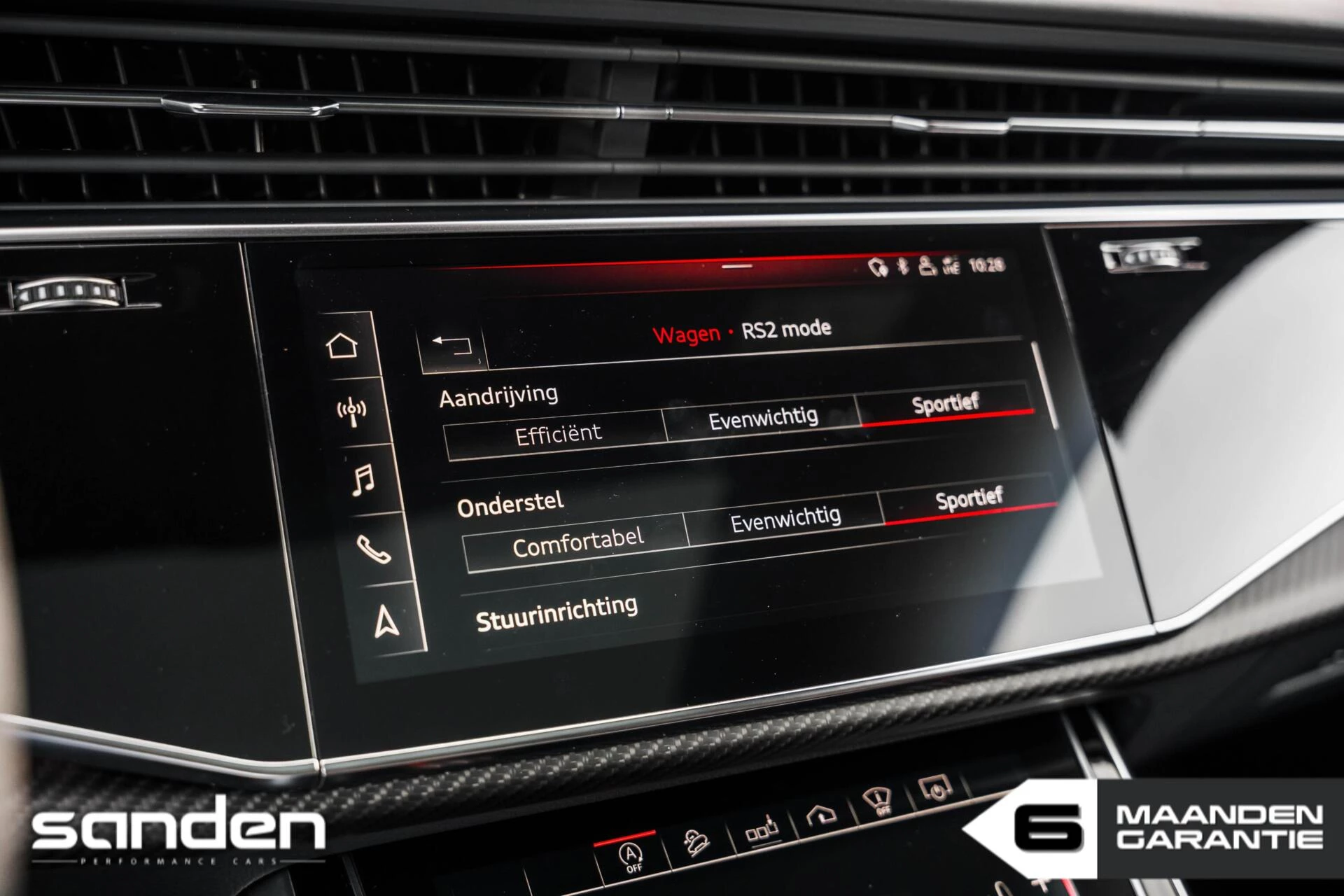 Hoofdafbeelding Audi RSQ8