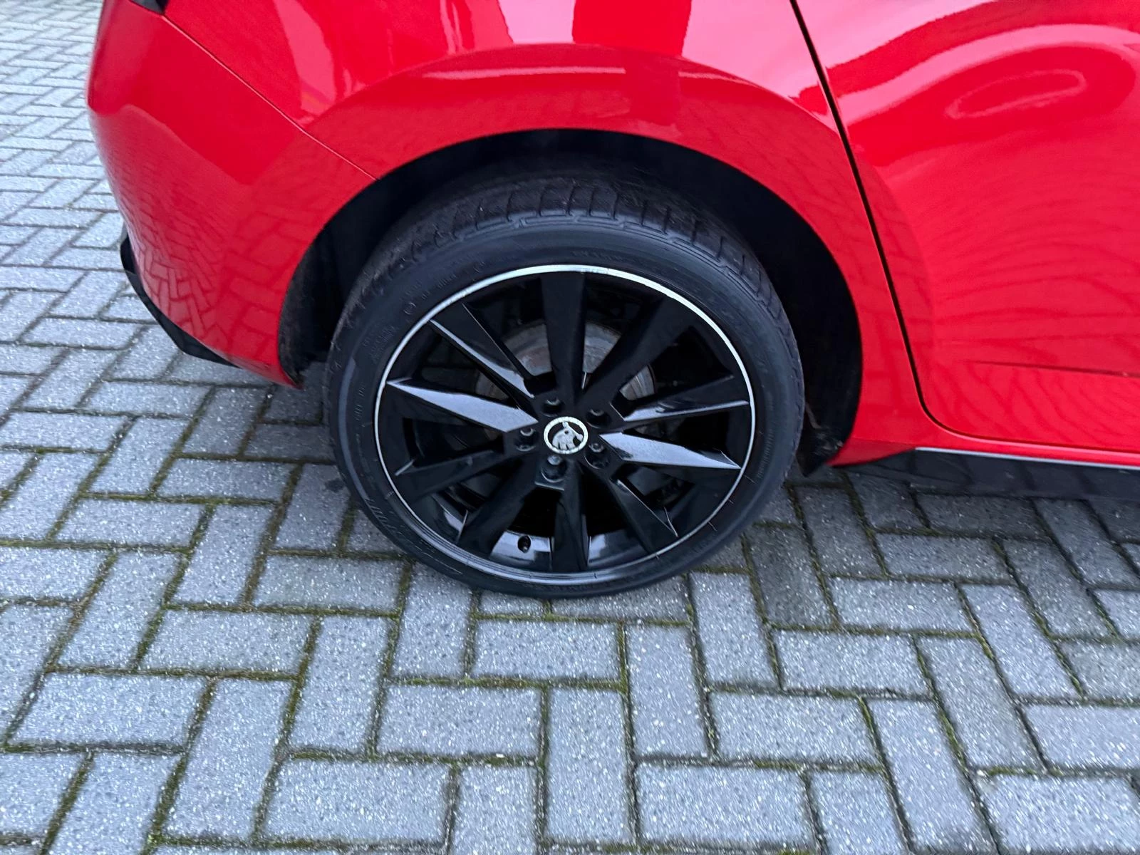 Hoofdafbeelding Škoda Fabia