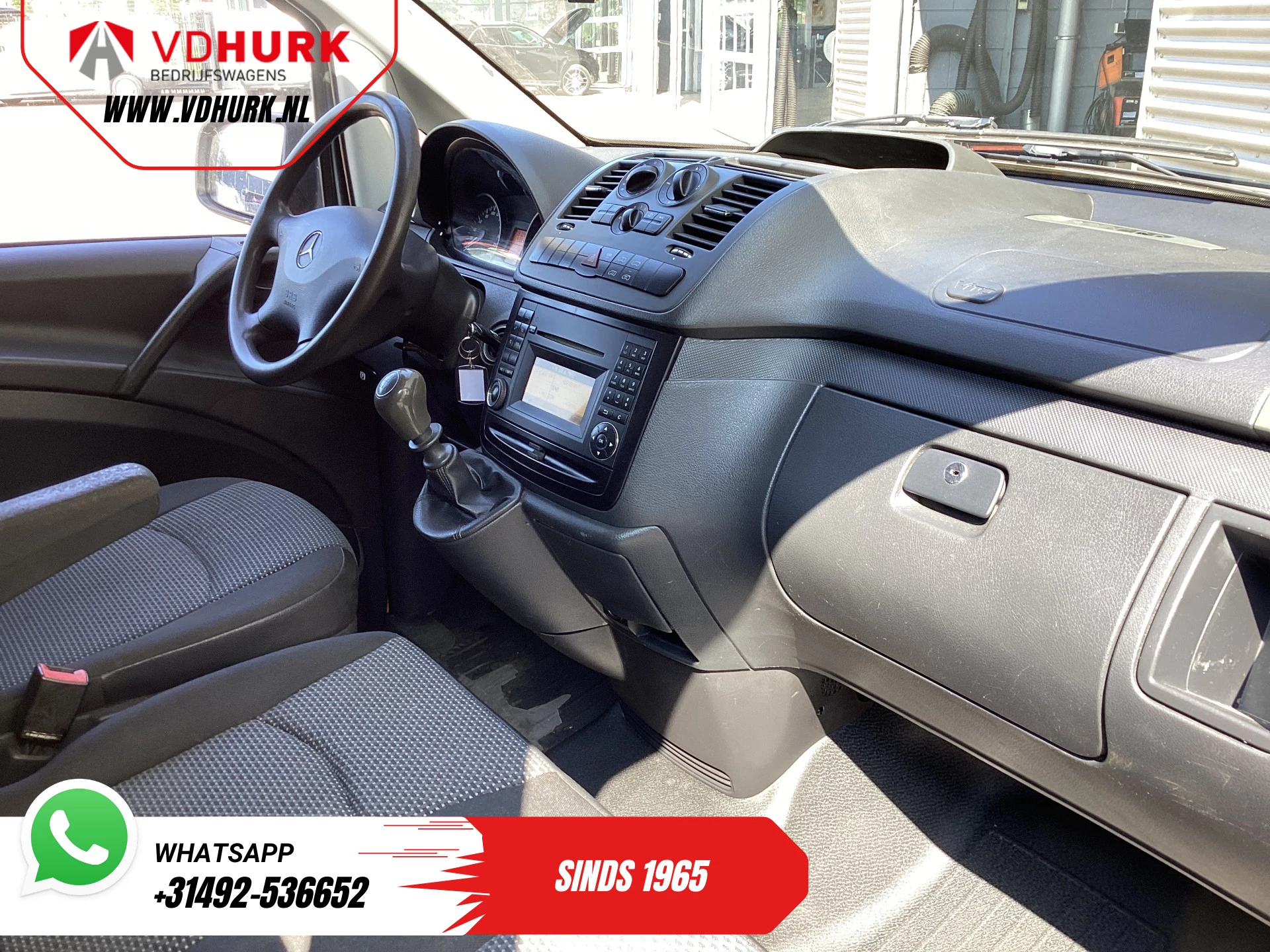 Hoofdafbeelding Mercedes-Benz Vito