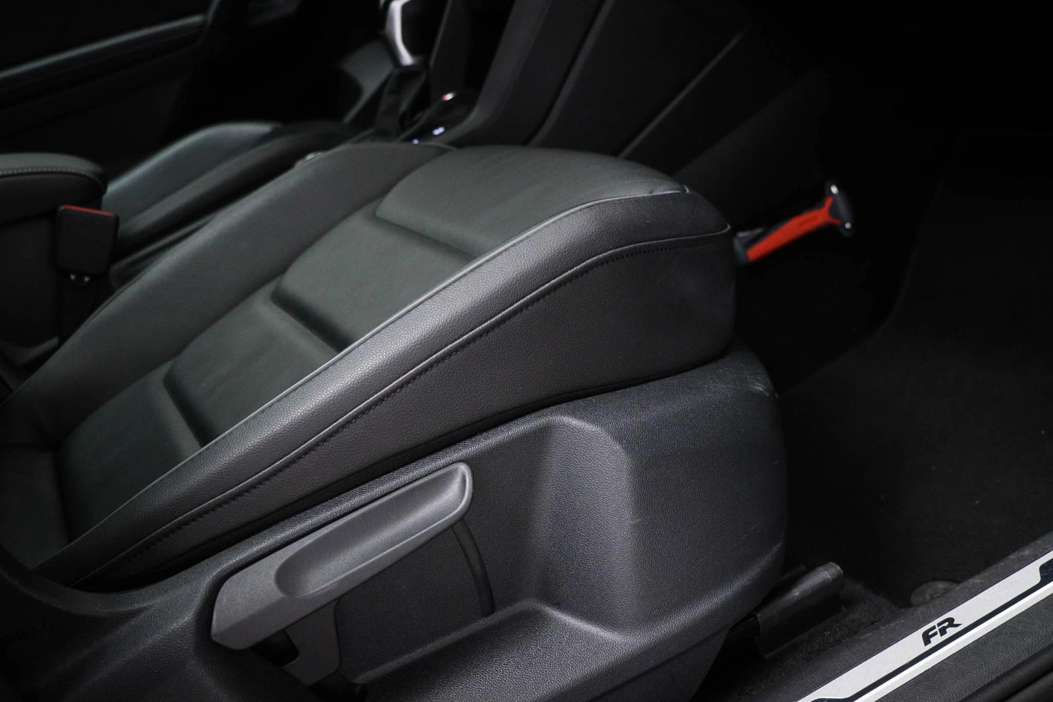 Hoofdafbeelding SEAT Tarraco