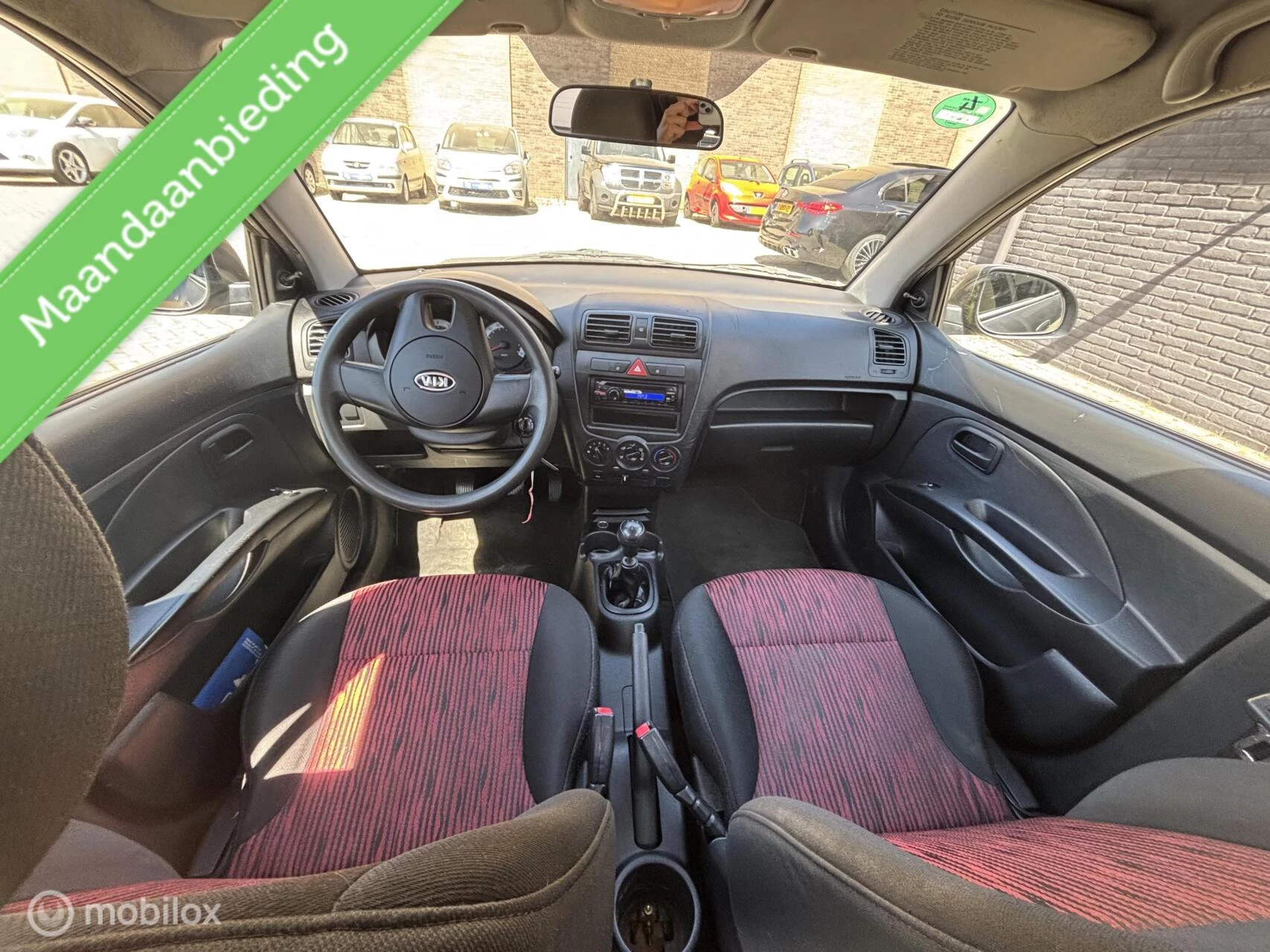 Hoofdafbeelding Kia Picanto