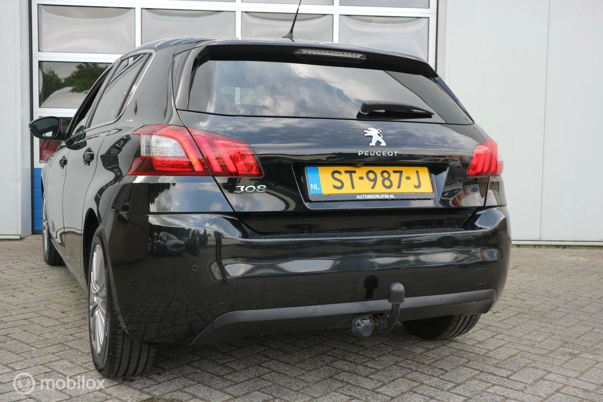 Hoofdafbeelding Peugeot 308