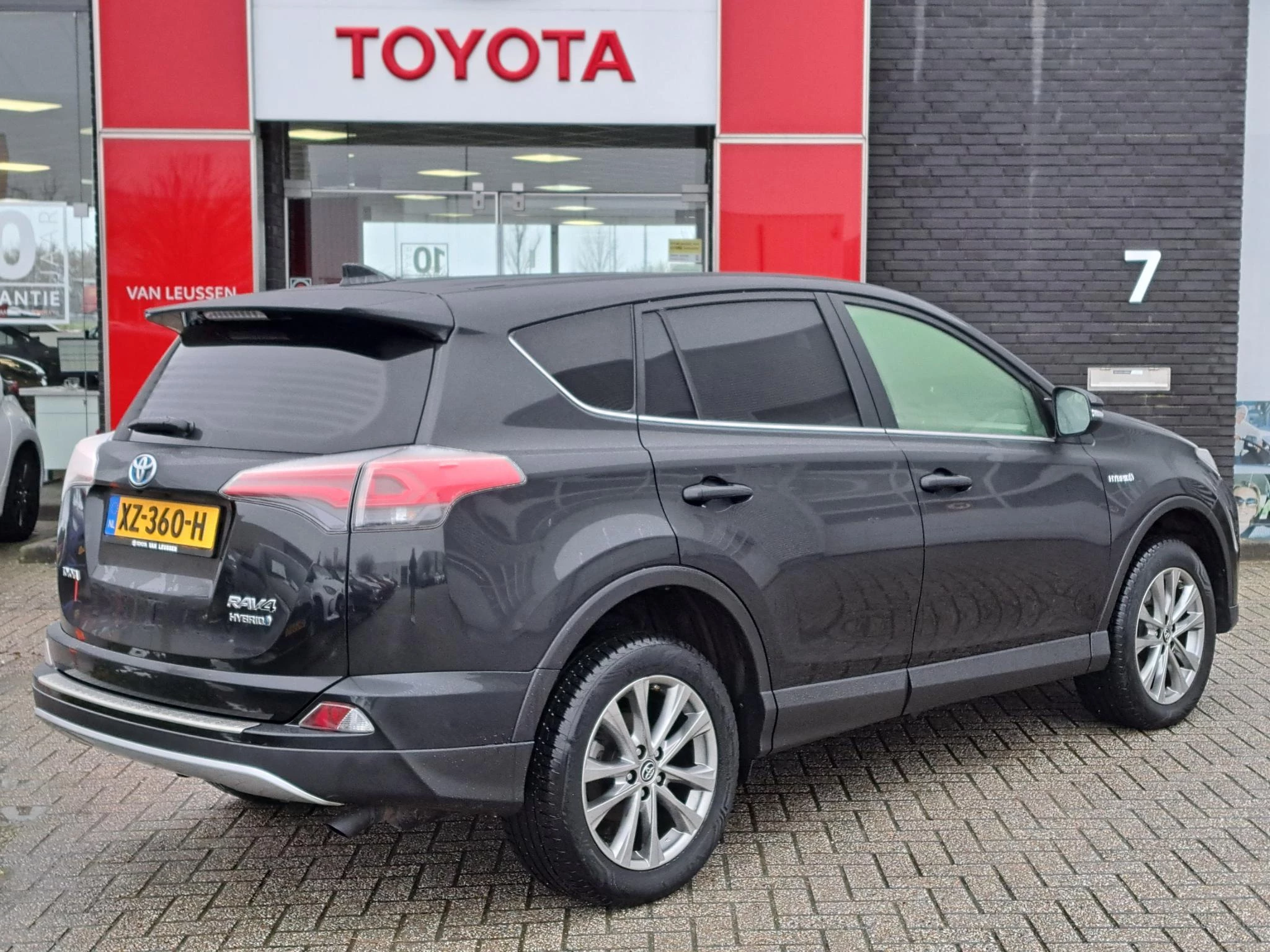Hoofdafbeelding Toyota RAV4