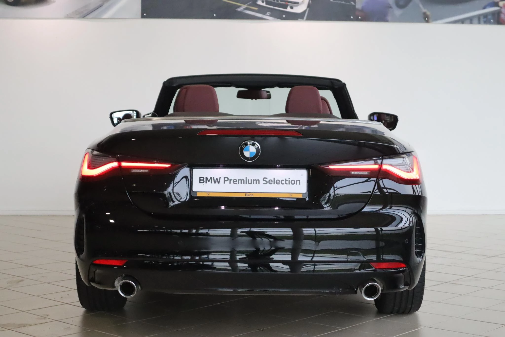 Hoofdafbeelding BMW 4 Serie