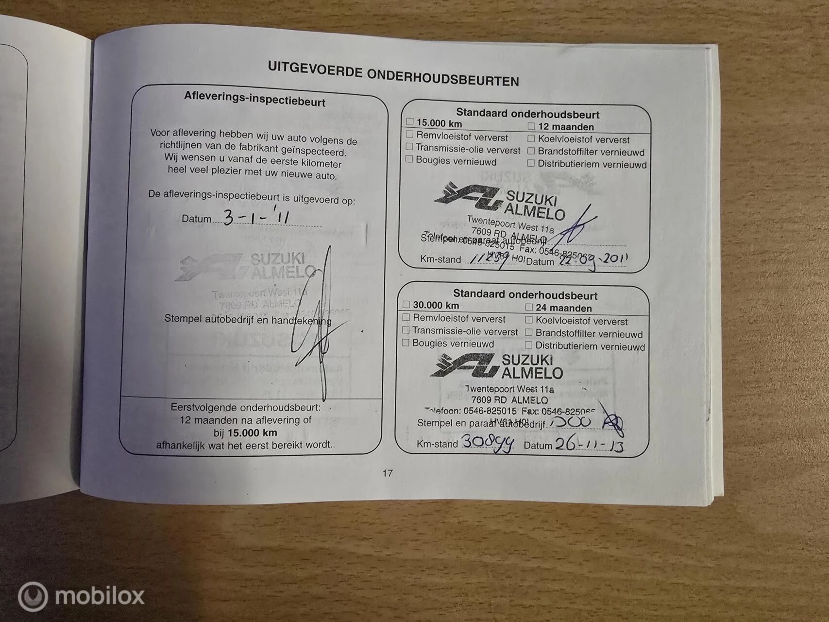 Hoofdafbeelding Suzuki Grand Vitara