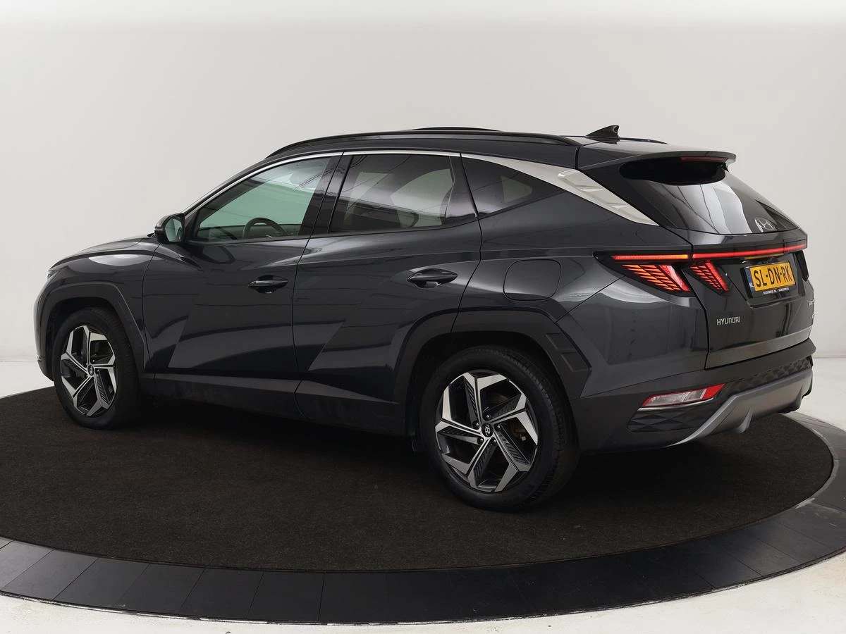 Hoofdafbeelding Hyundai Tucson