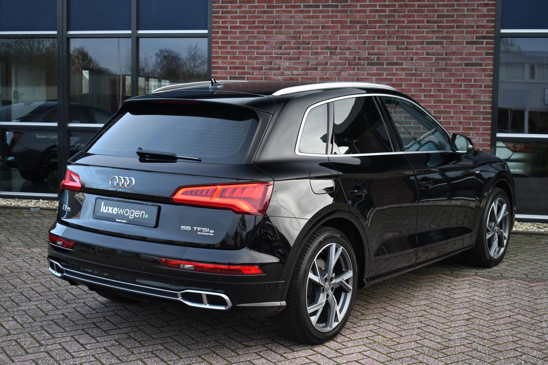 Hoofdafbeelding Audi Q5