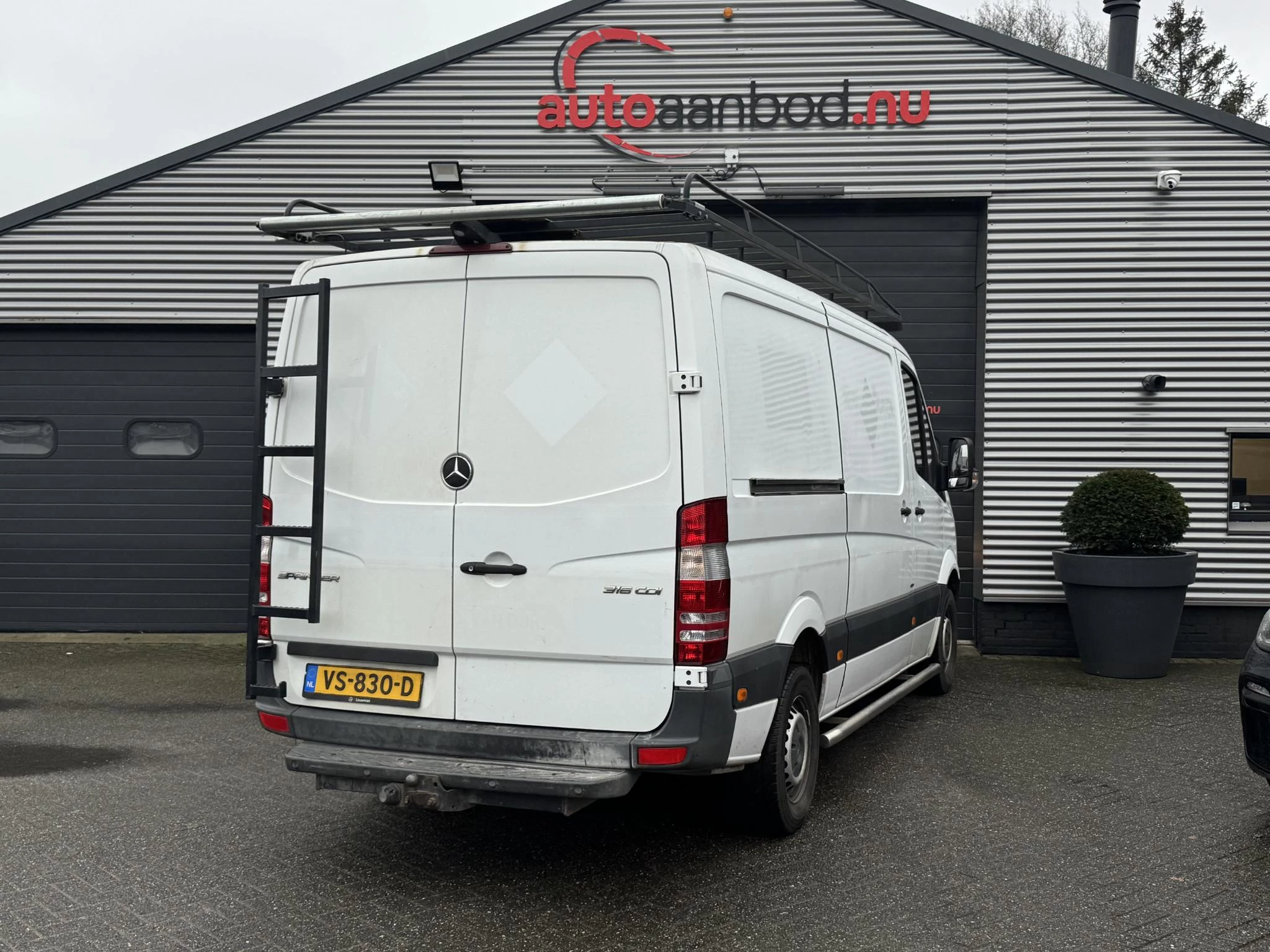 Hoofdafbeelding Mercedes-Benz Sprinter