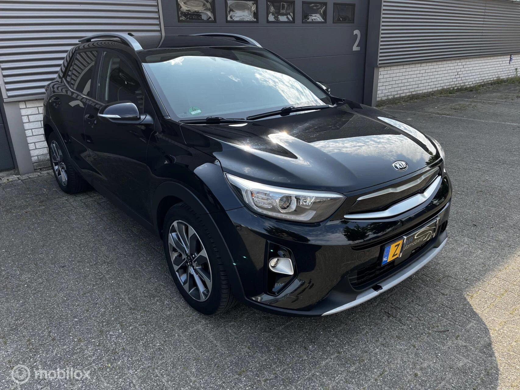 Hoofdafbeelding Kia Stonic