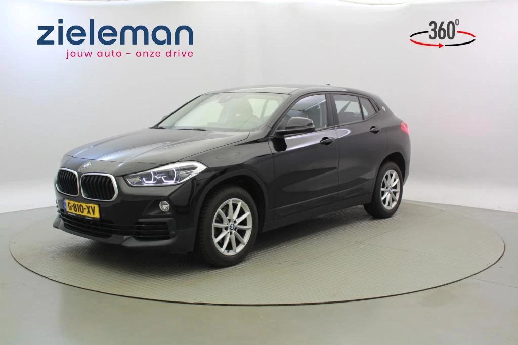 Hoofdafbeelding BMW X2