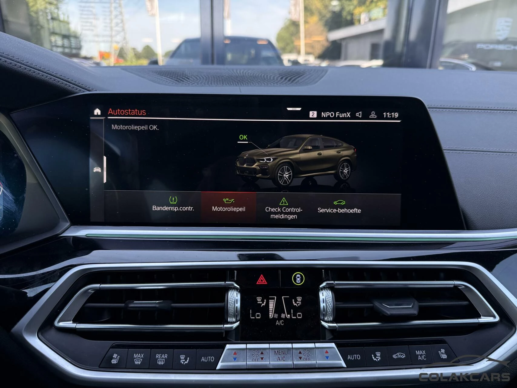 Hoofdafbeelding BMW X6