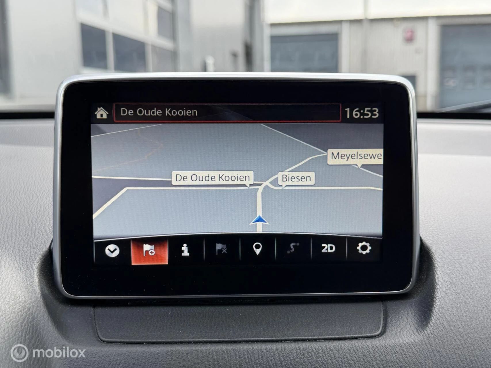 Hoofdafbeelding Mazda CX-3