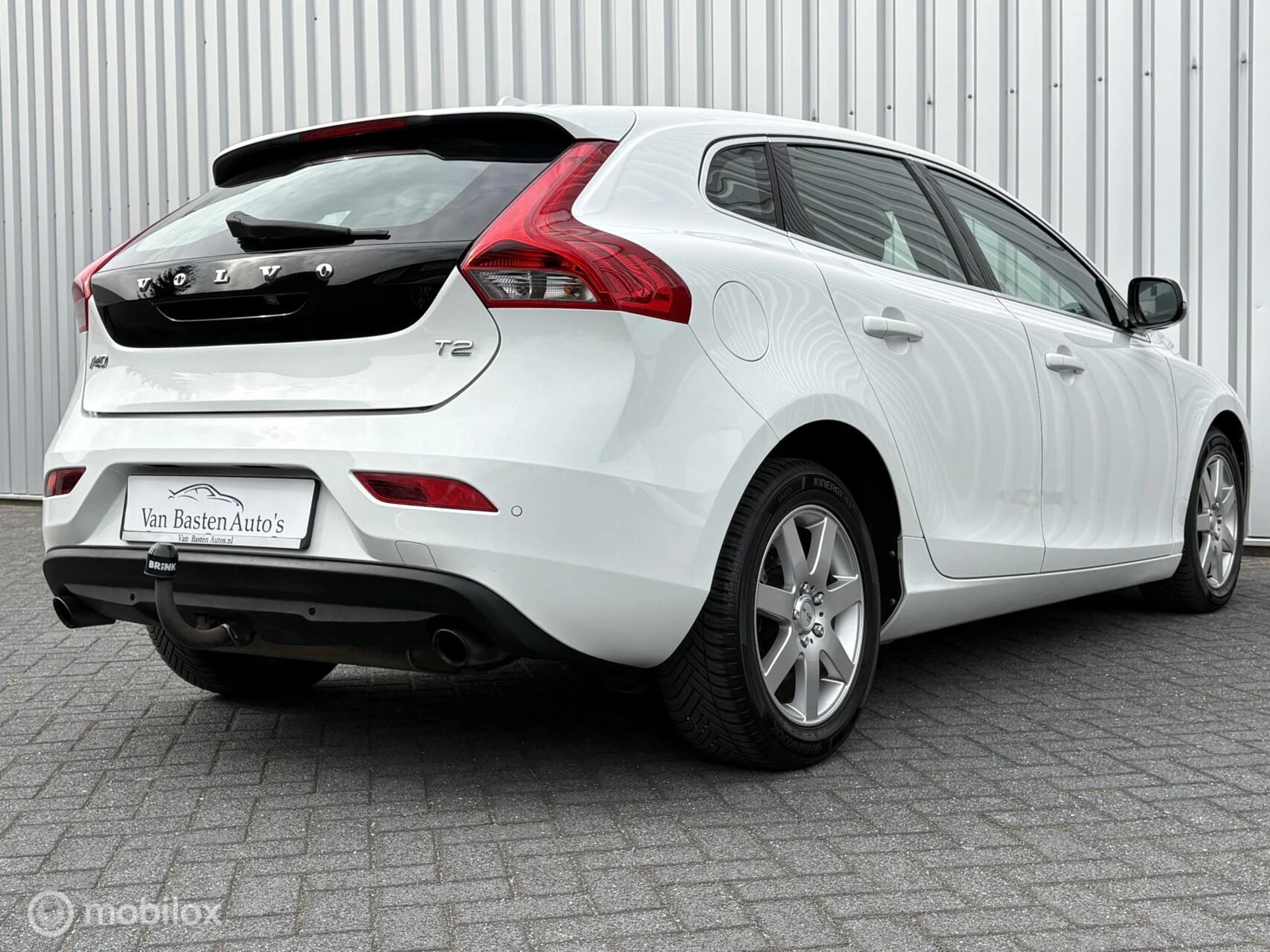 Hoofdafbeelding Volvo V40